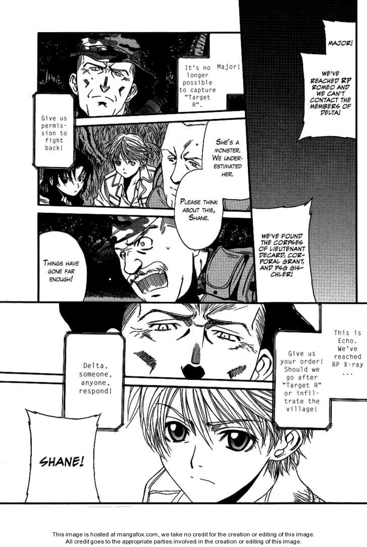 Read Black Lagoon Manga Online