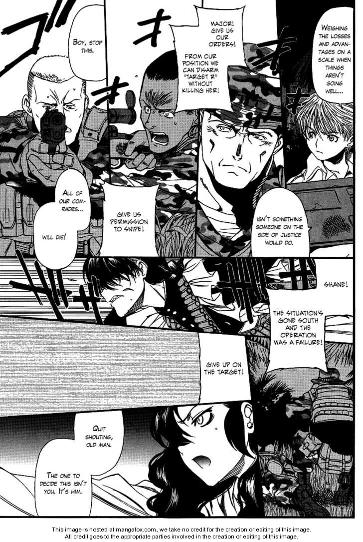 Read Black Lagoon Manga Online