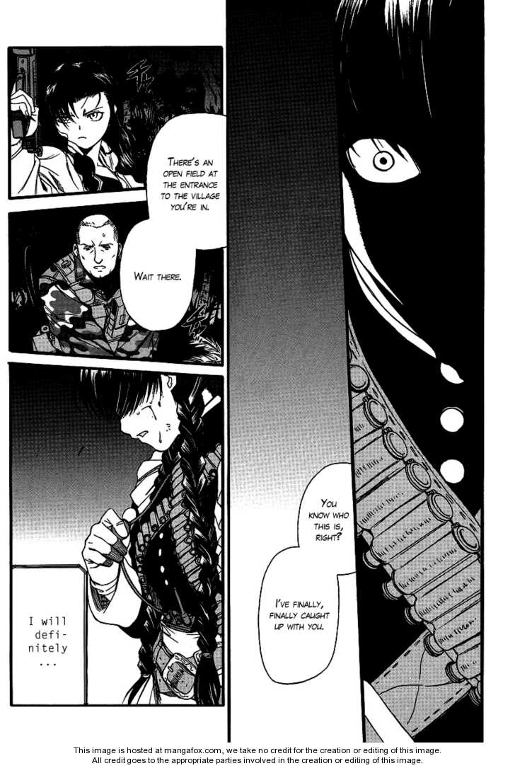 Read Black Lagoon Manga Online