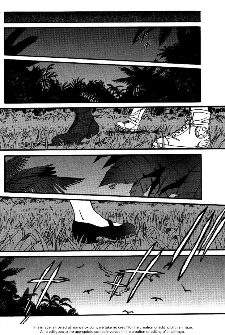 Read Black Lagoon Manga Online