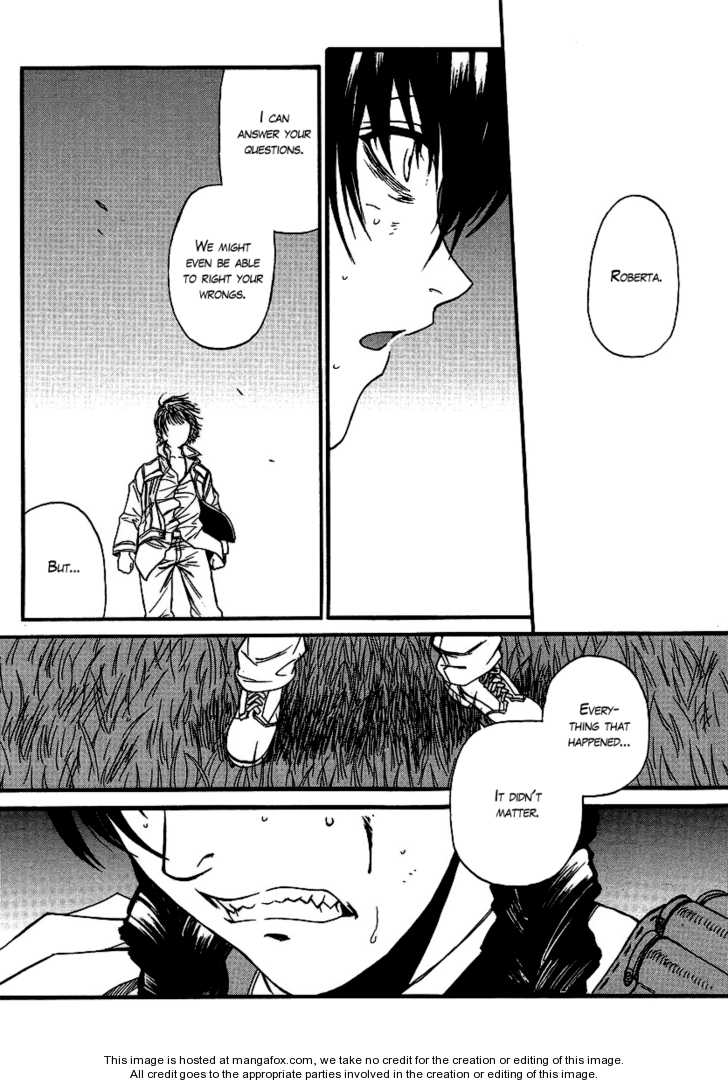 Read Black Lagoon Manga Online