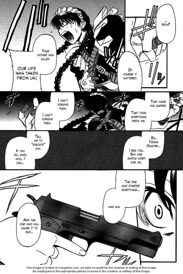 Read Black Lagoon Manga Online