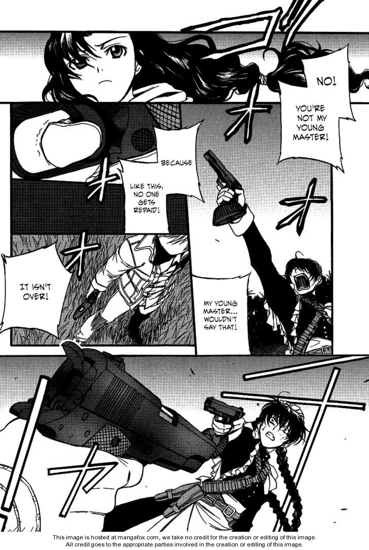 Read Black Lagoon Manga Online