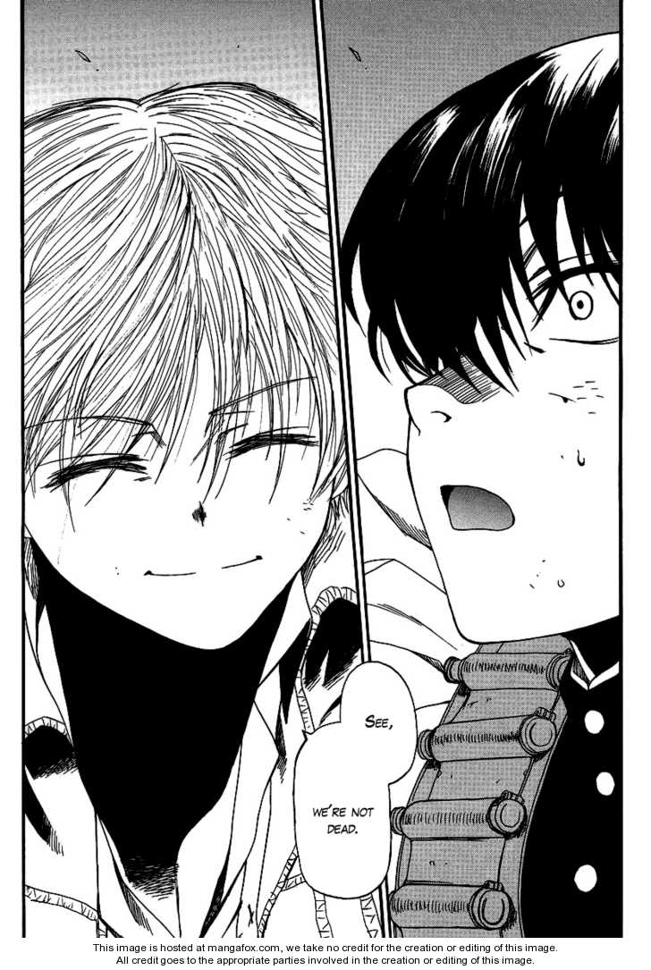 Read Black Lagoon Manga Online