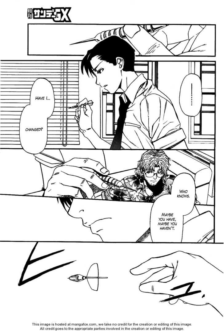 Read Black Lagoon Manga Online