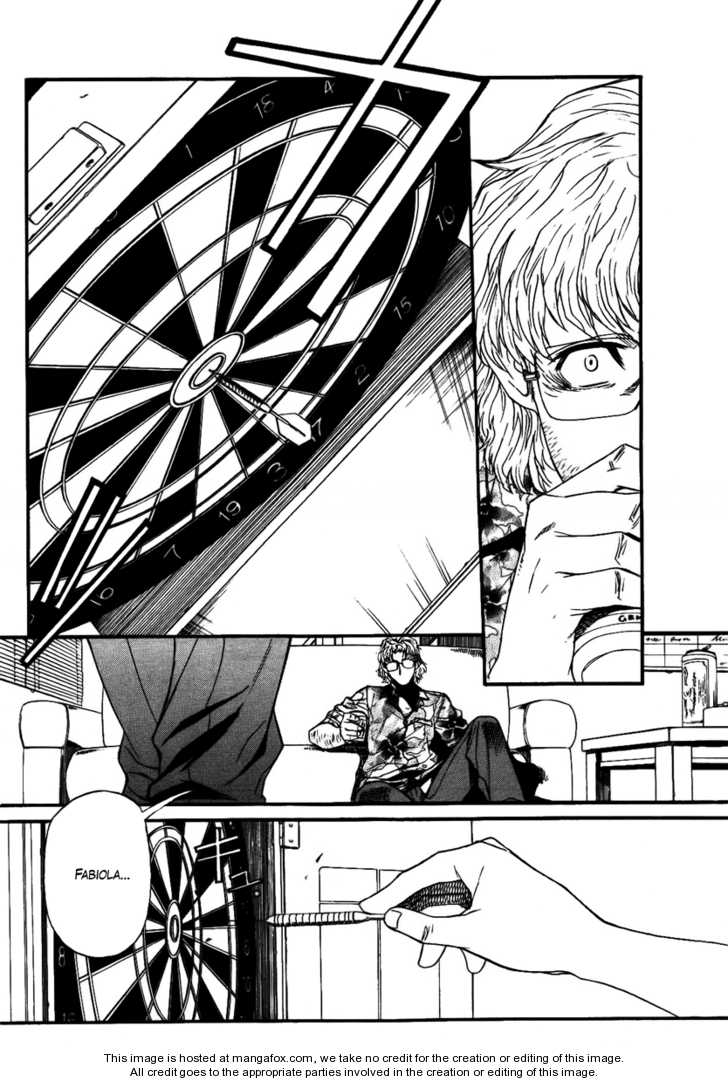 Read Black Lagoon Manga Online