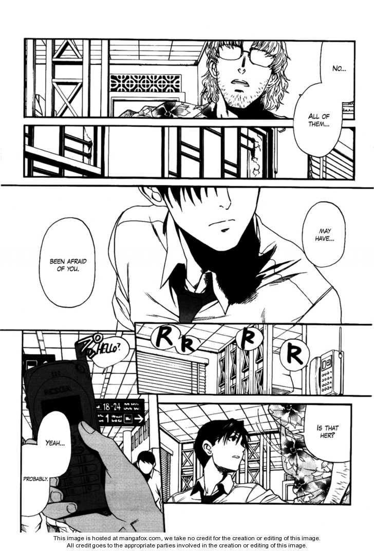 Read Black Lagoon Manga Online