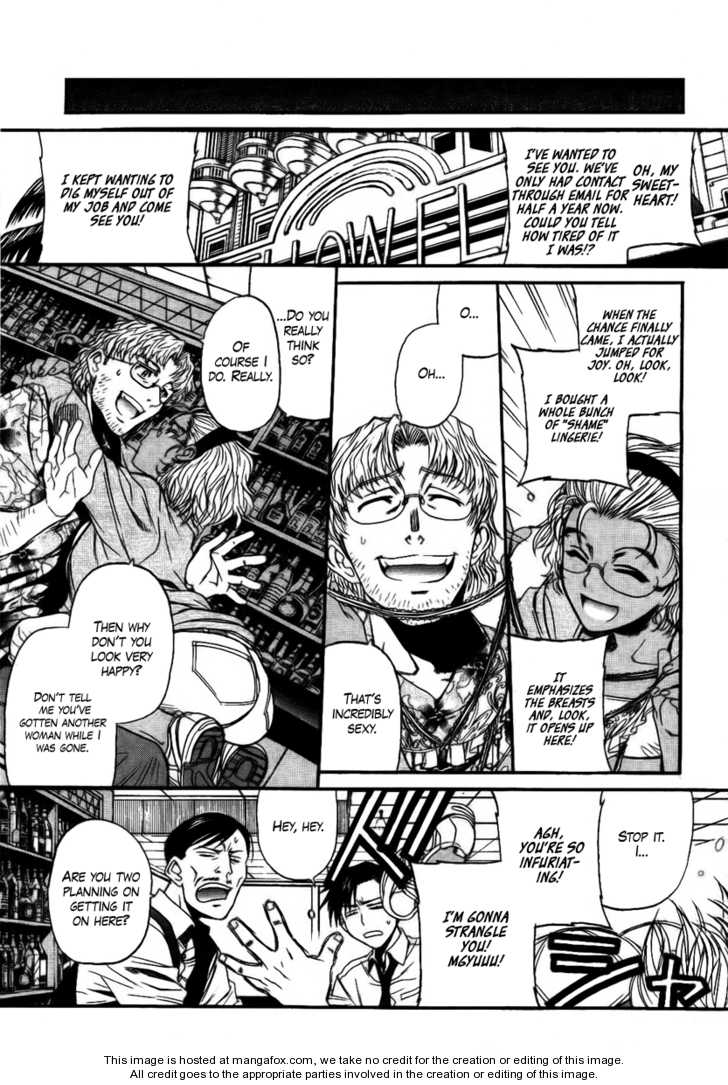 Read Black Lagoon Manga Online