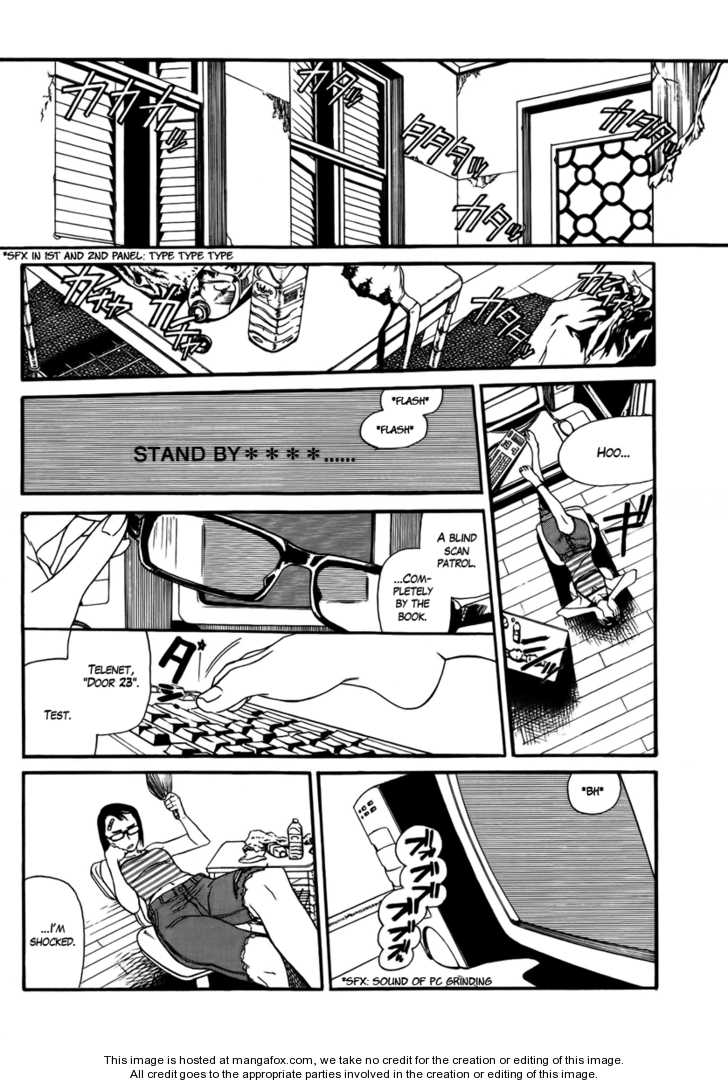 Read Black Lagoon Manga Online