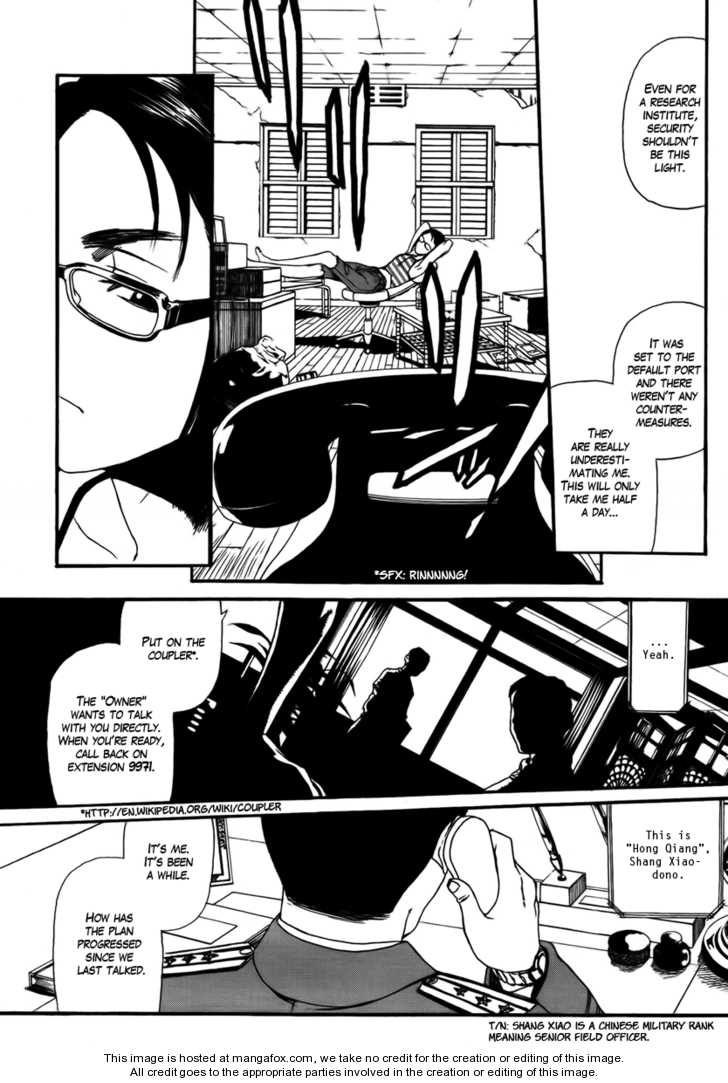Read Black Lagoon Manga Online