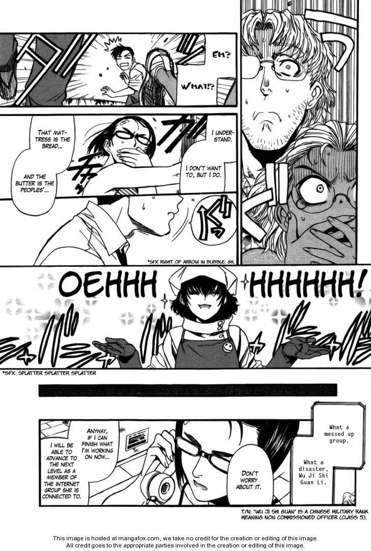 Read Black Lagoon Manga Online