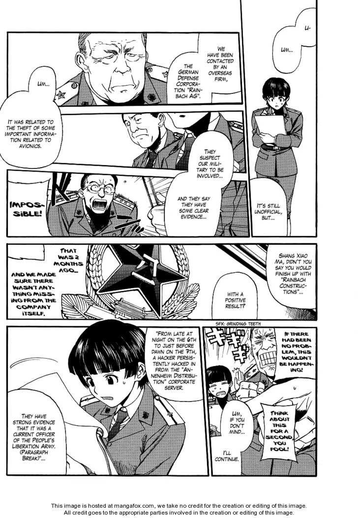 Read Black Lagoon Manga Online