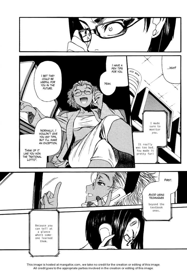 Read Black Lagoon Manga Online