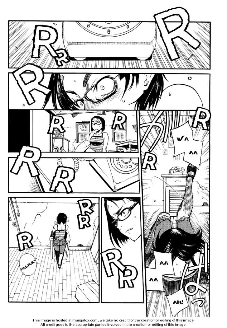 Read Black Lagoon Manga Online