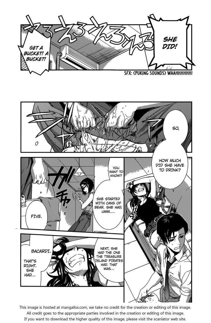 Read Black Lagoon Manga Online