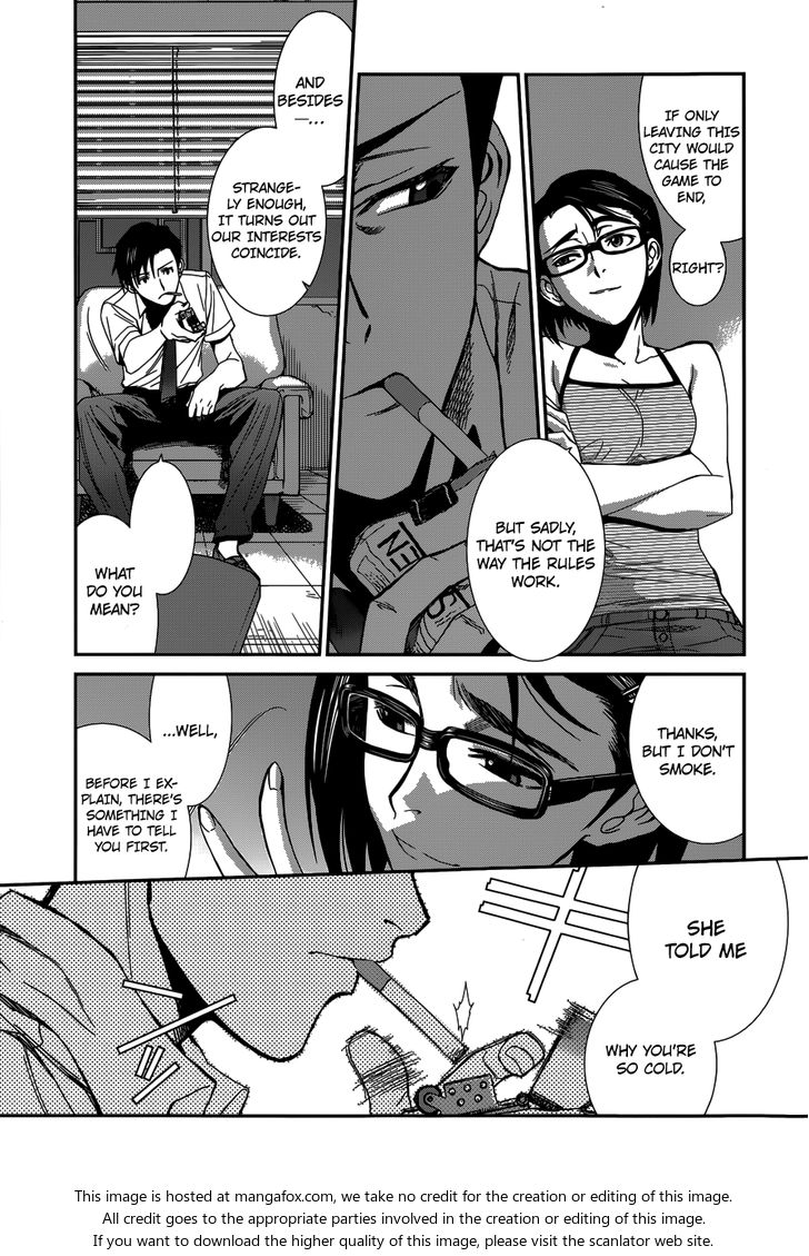 Read Black Lagoon Manga Online