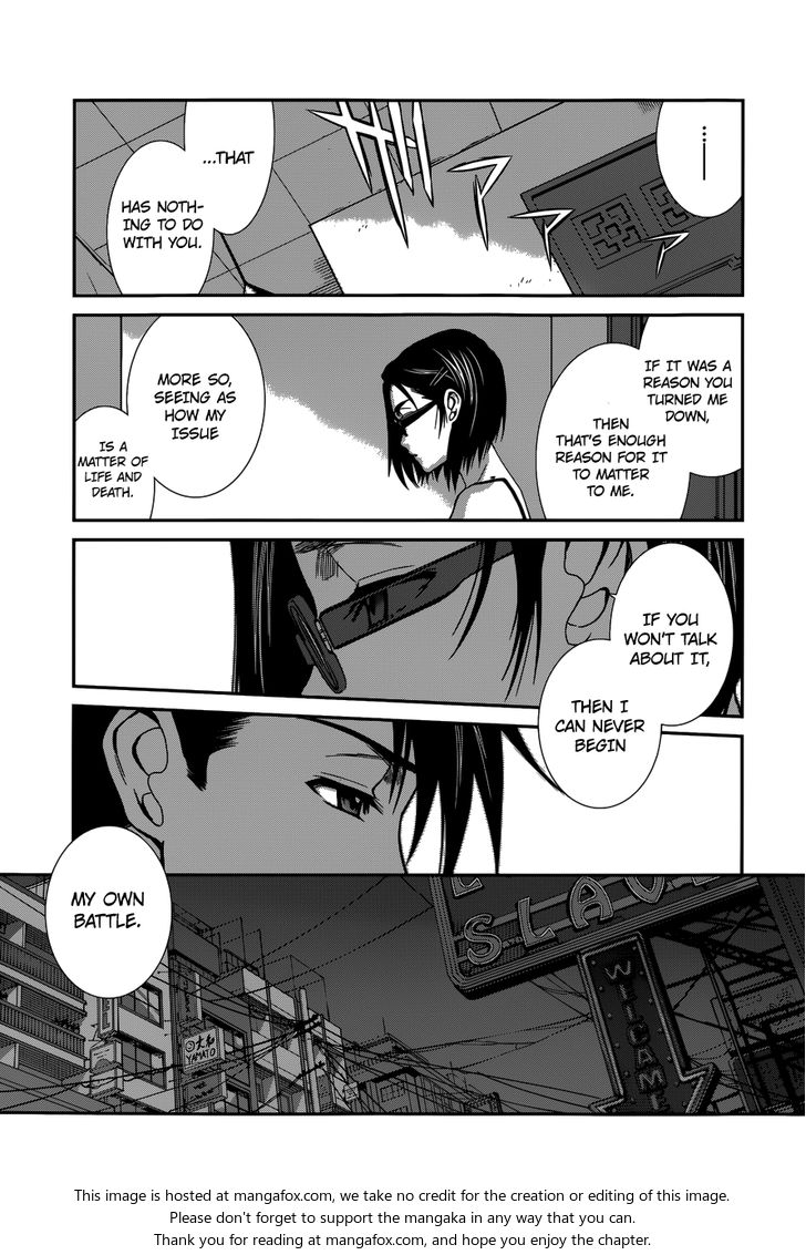 Read Black Lagoon Manga Online