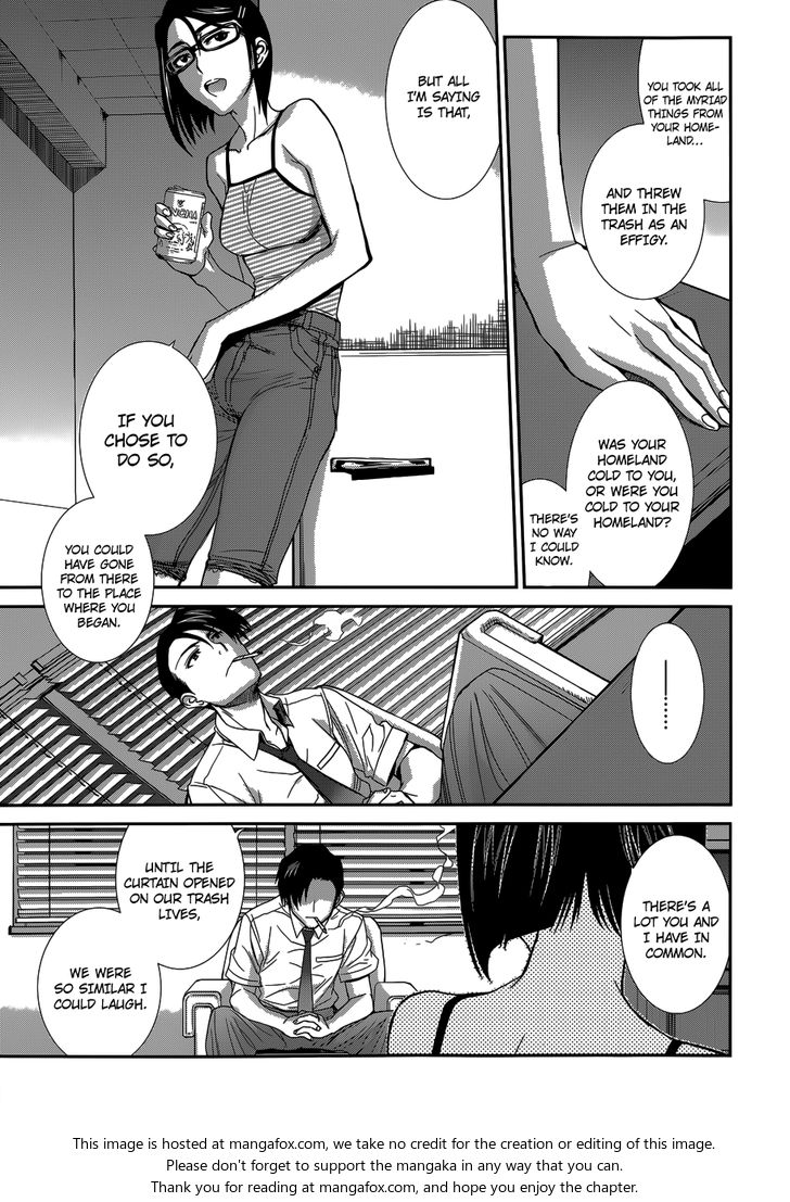 Read Black Lagoon Manga Online