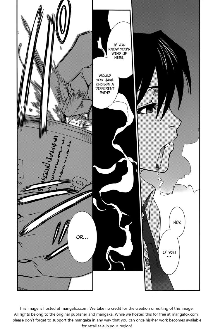 Read Black Lagoon Manga Online