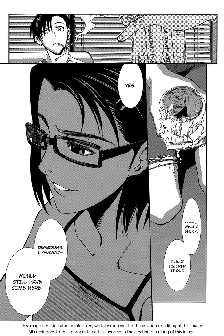 Read Black Lagoon Manga Online