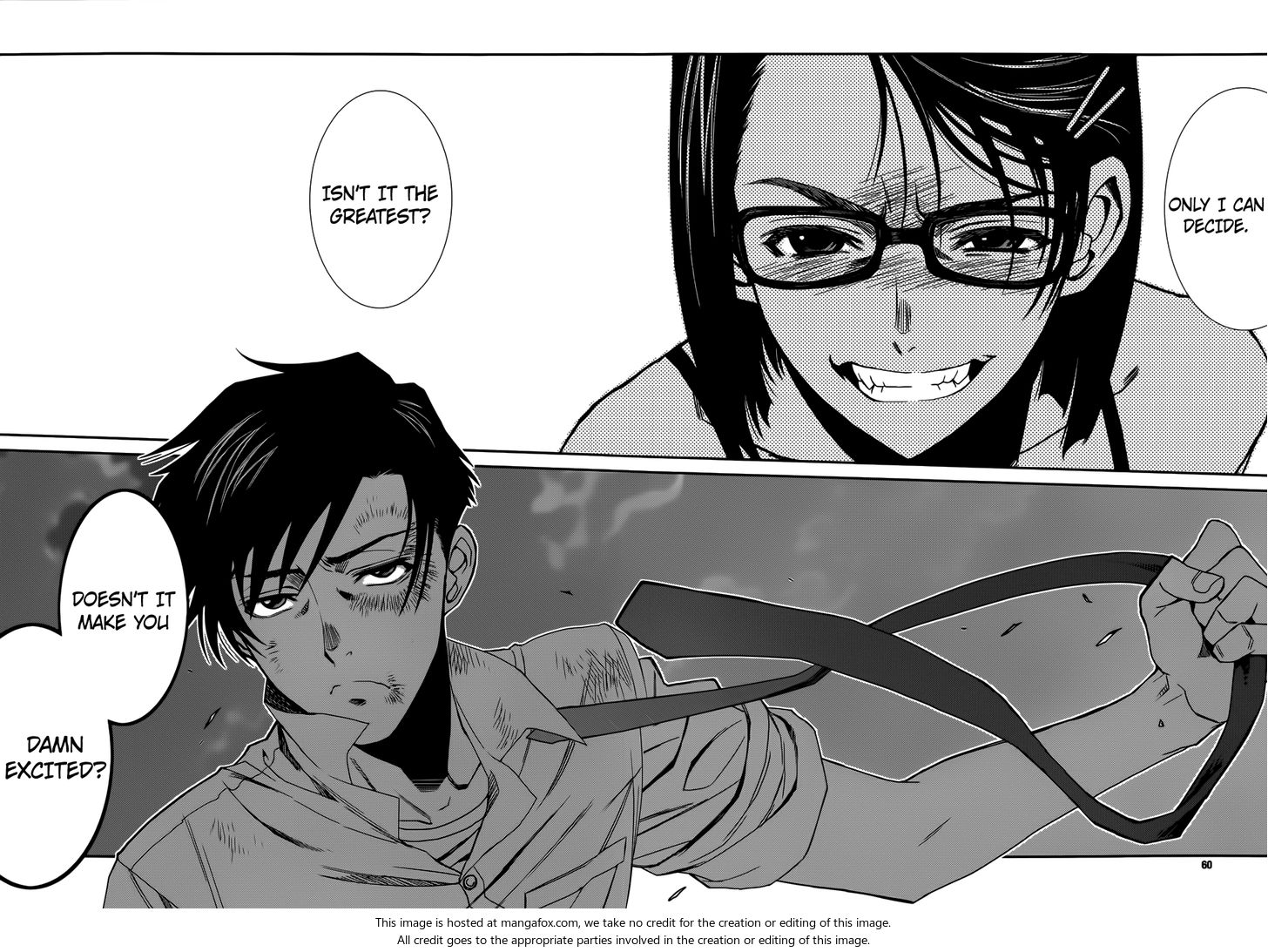 Read Black Lagoon Manga Online