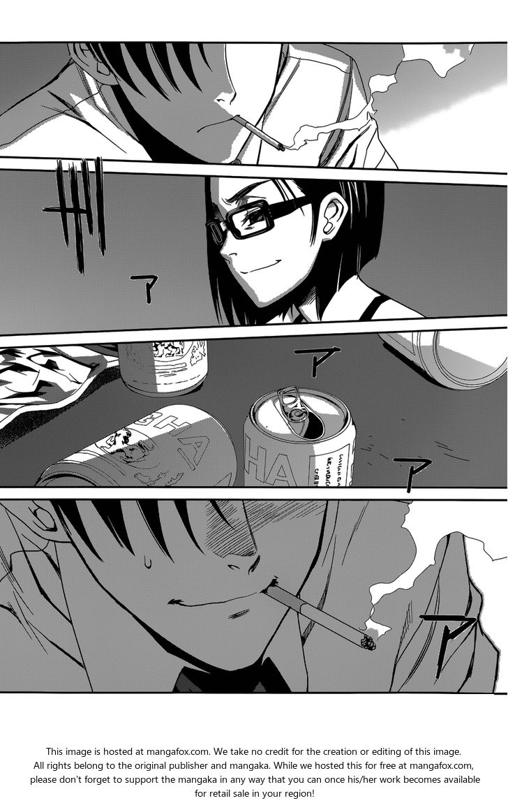 Read Black Lagoon Manga Online