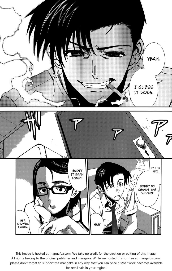 Read Black Lagoon Manga Online