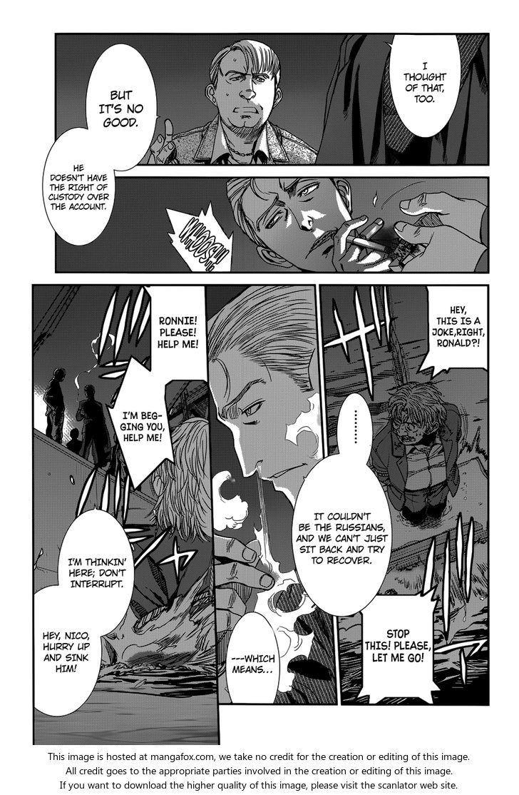 Read Black Lagoon Manga Online