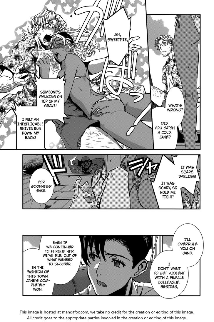 Read Black Lagoon Manga Online