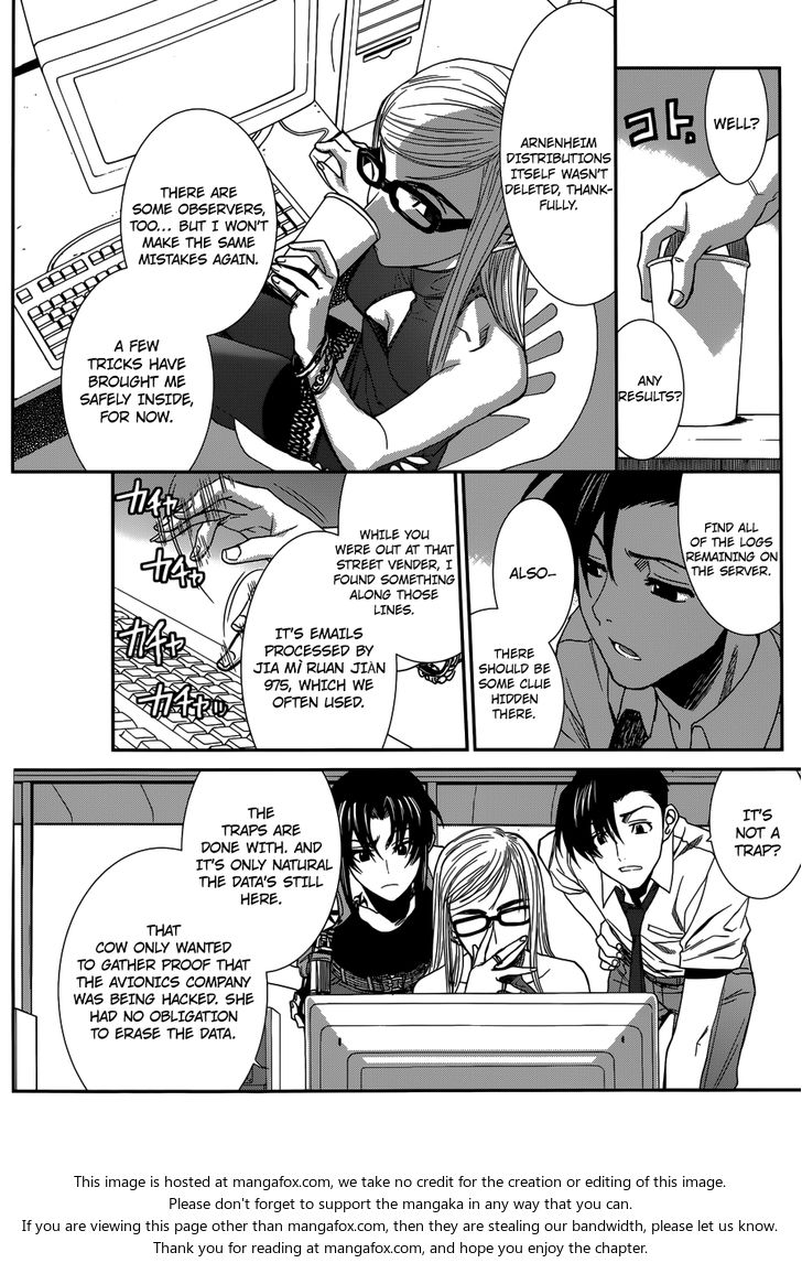 Read Black Lagoon Manga Online