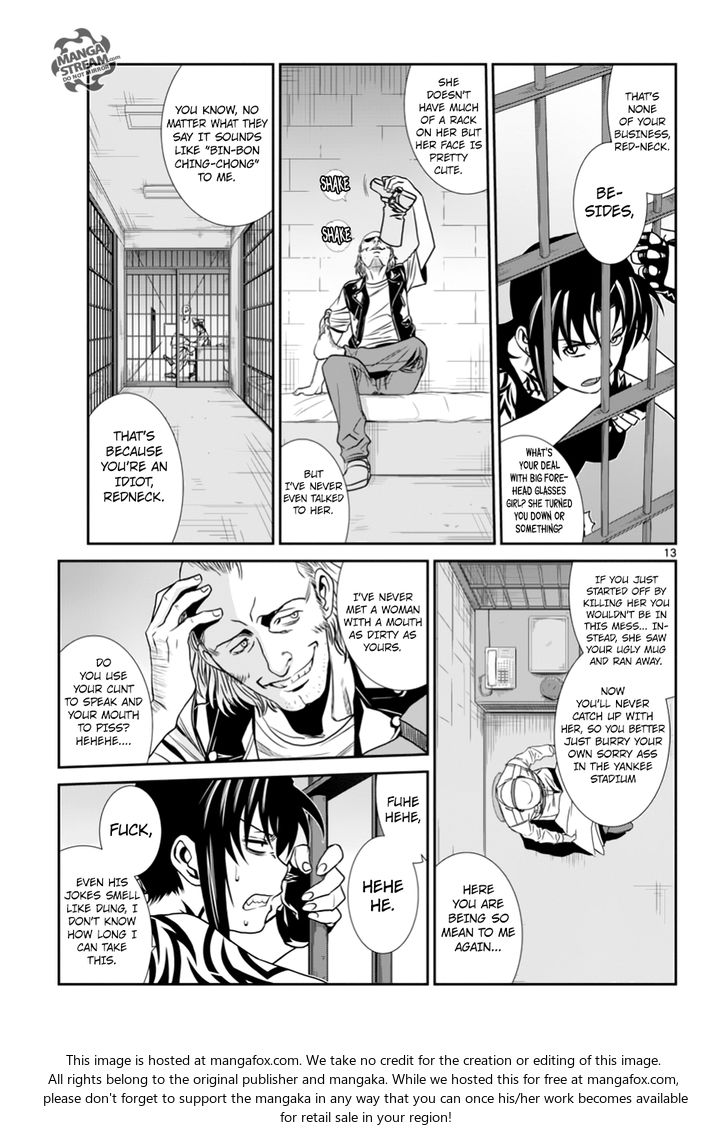 Read Black Lagoon Manga Online