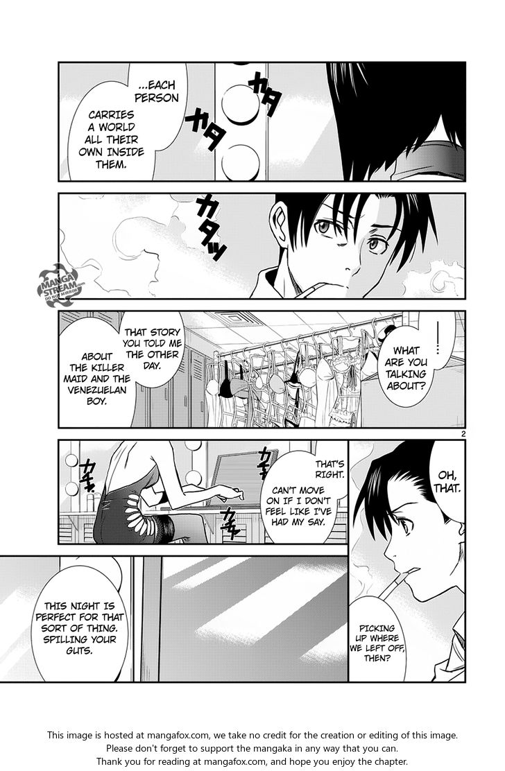 Read Black Lagoon Manga Online