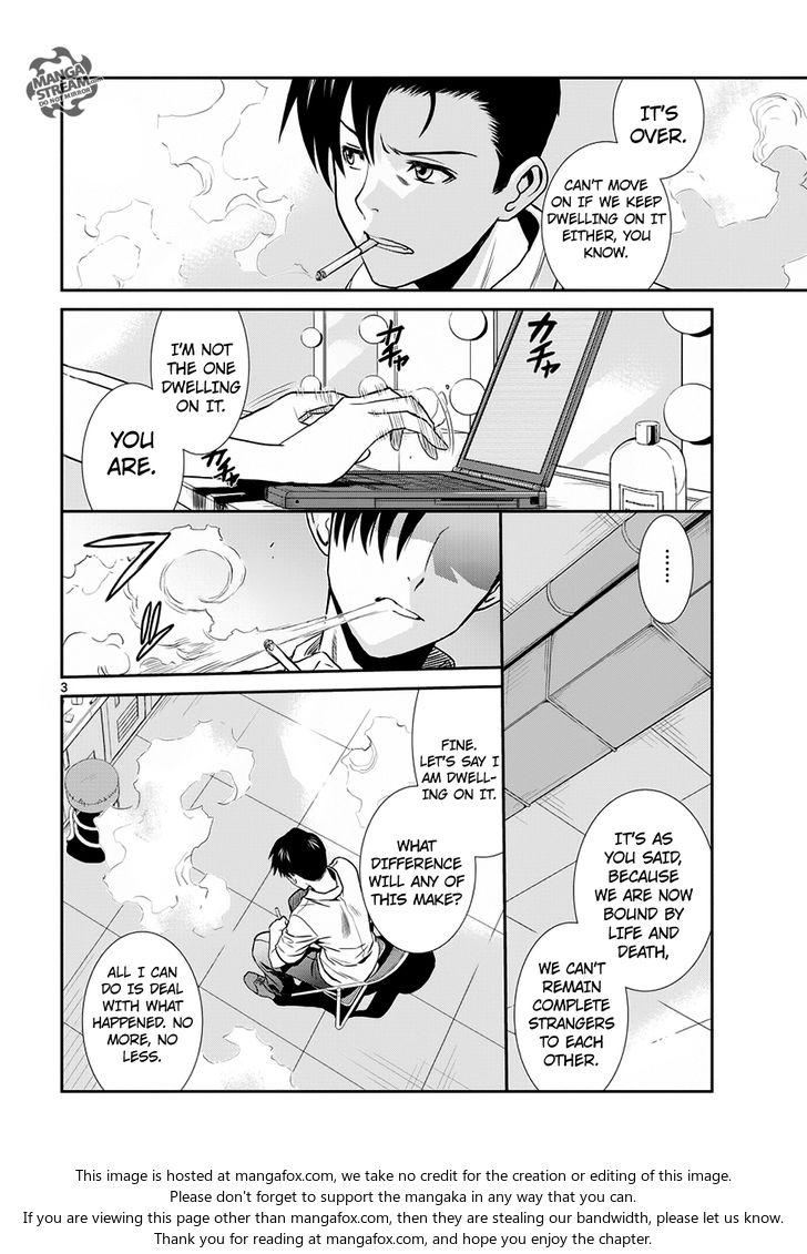 Read Black Lagoon Manga Online