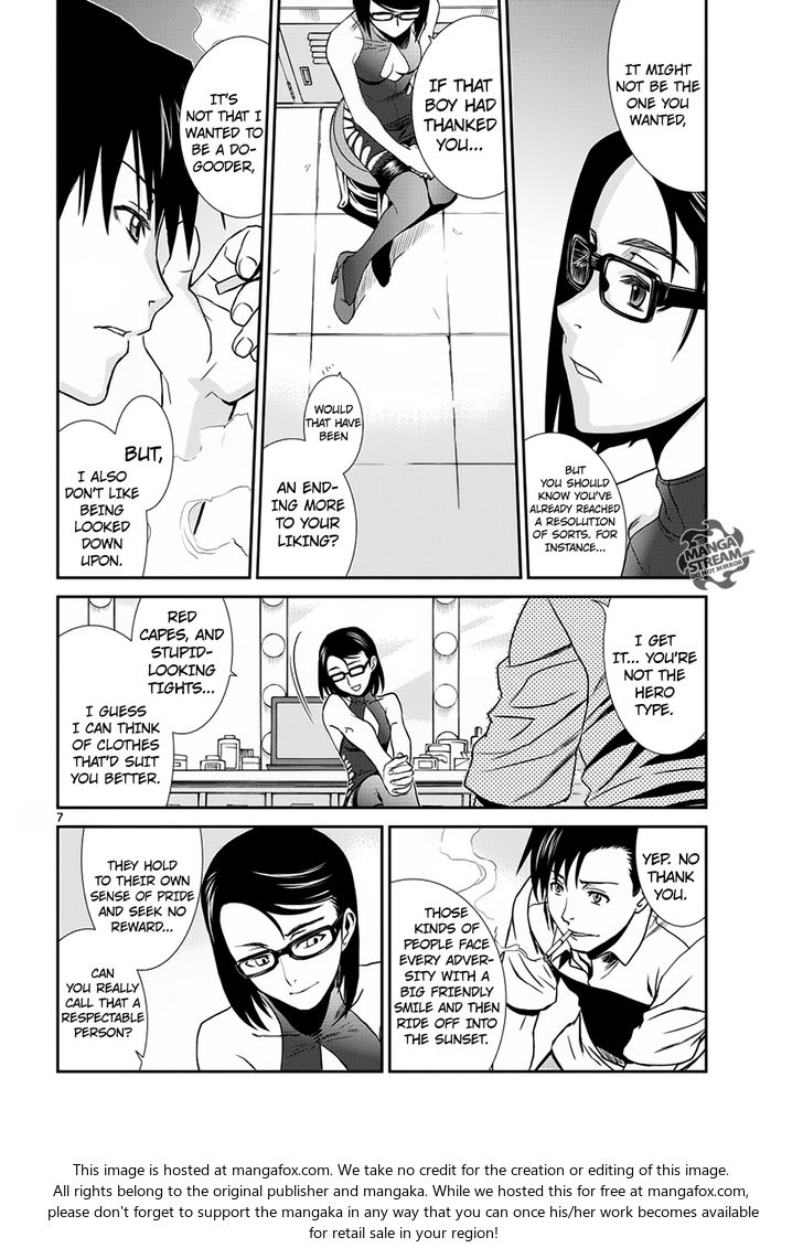 Read Black Lagoon Manga Online