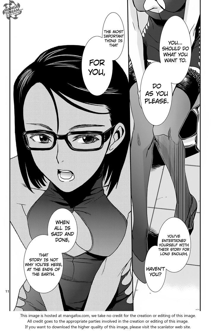 Read Black Lagoon Manga Online