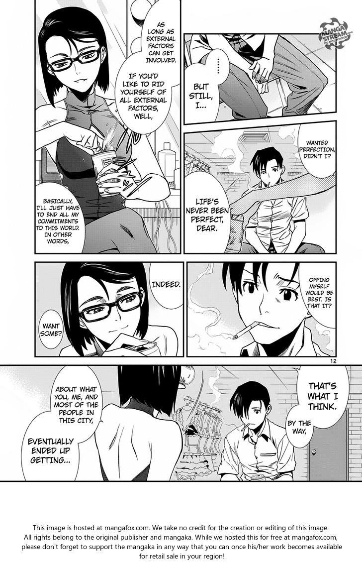 Read Black Lagoon Manga Online