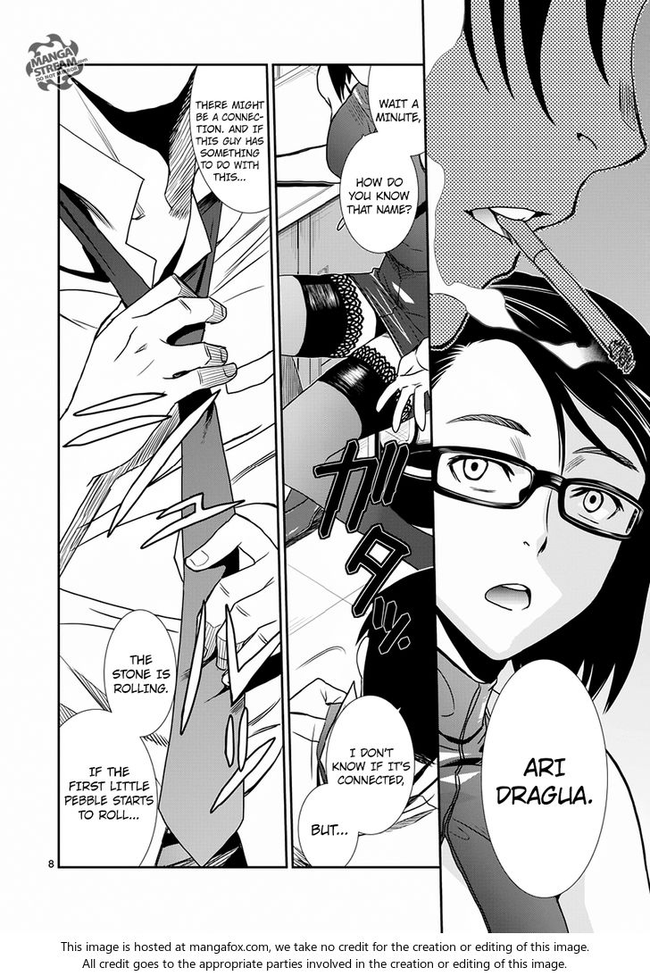 Read Black Lagoon Manga Online