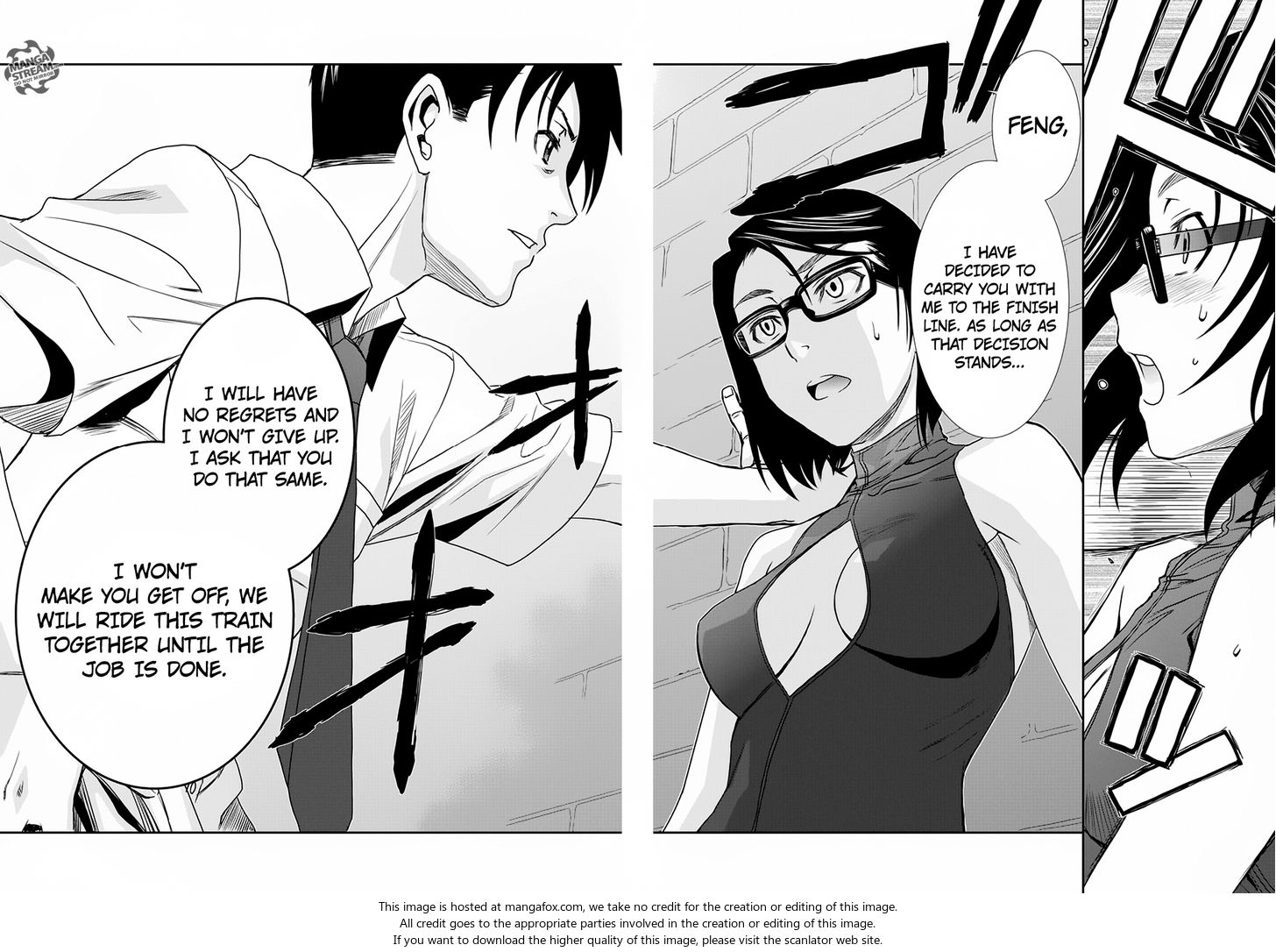 Read Black Lagoon Manga Online