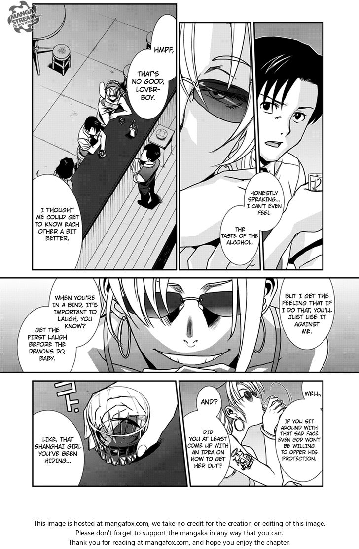 Read Black Lagoon Manga Online