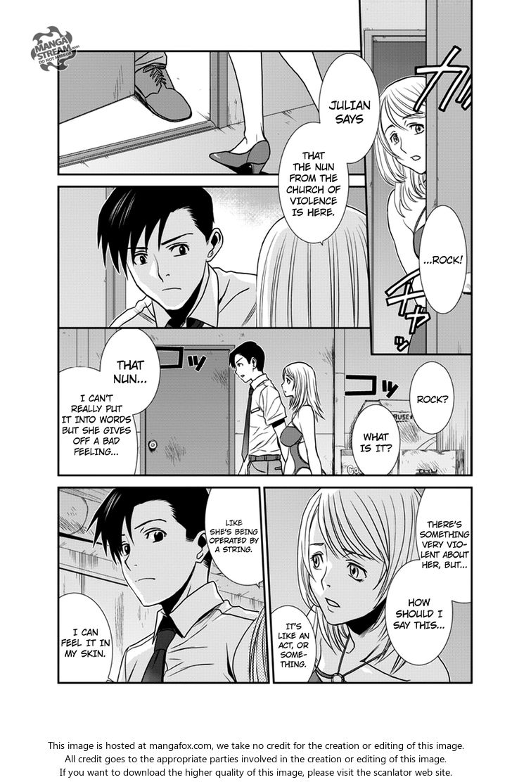 Read Black Lagoon Manga Online