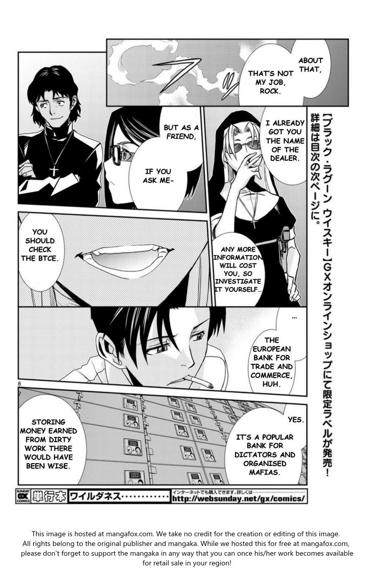 Read Black Lagoon Manga Online