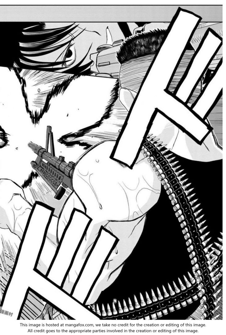 Read Black Lagoon Manga Online