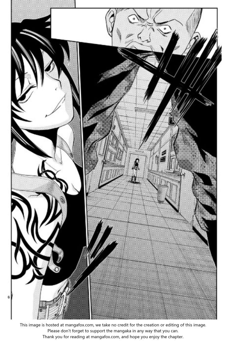 Read Black Lagoon Manga Online