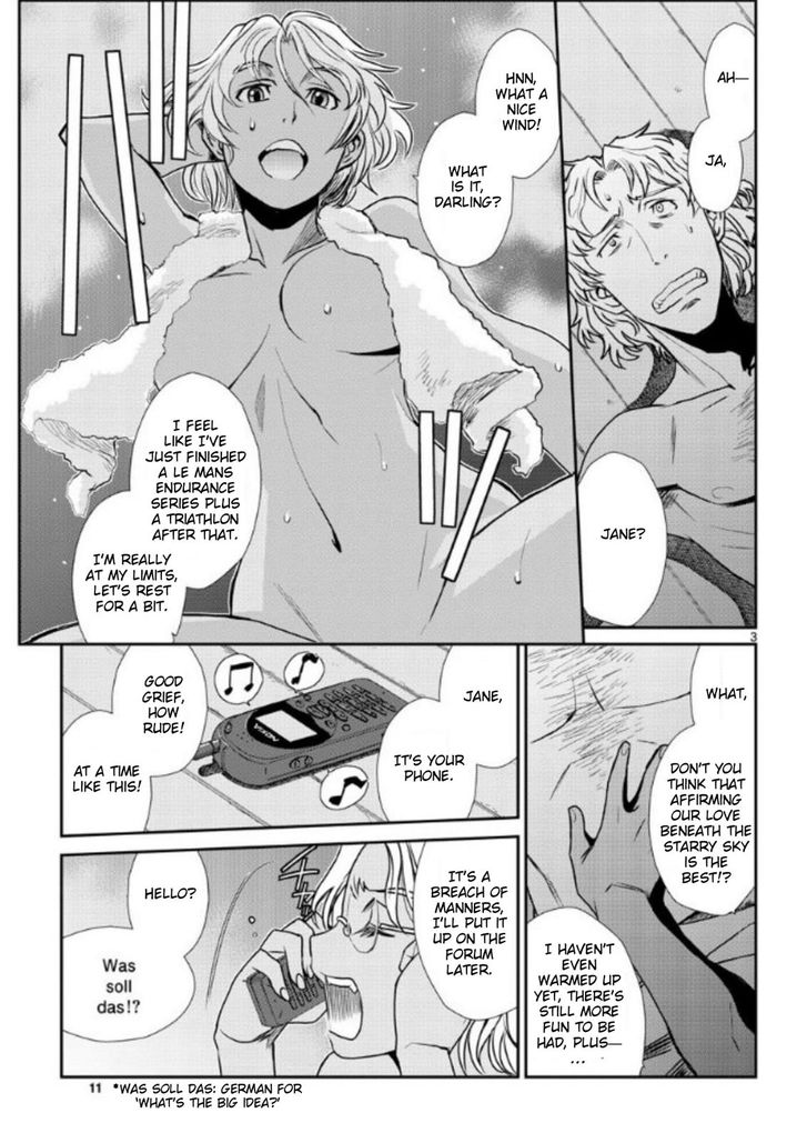 Read Black Lagoon Manga Online