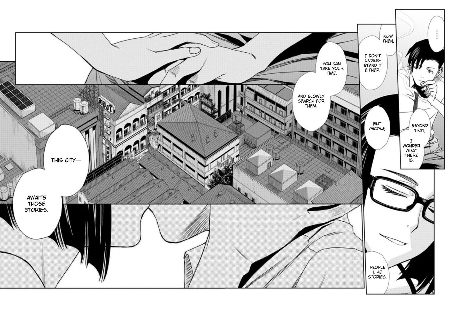 Read Black Lagoon Manga Online