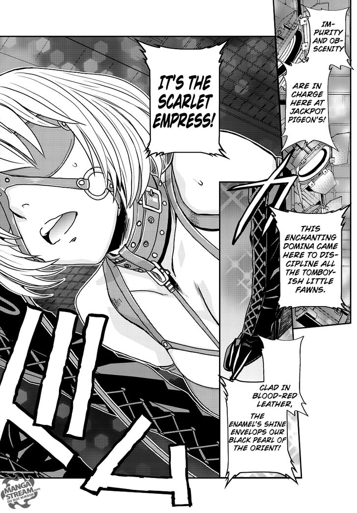 Read Black Lagoon Manga Online