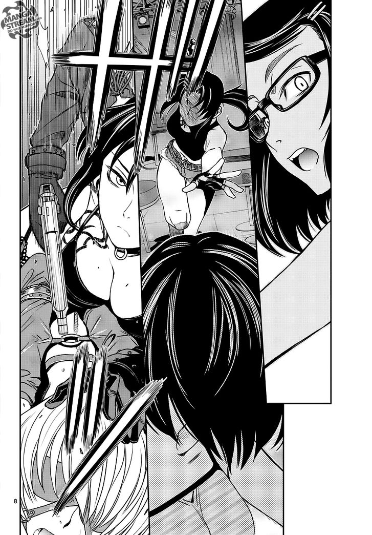 Read Black Lagoon Manga Online