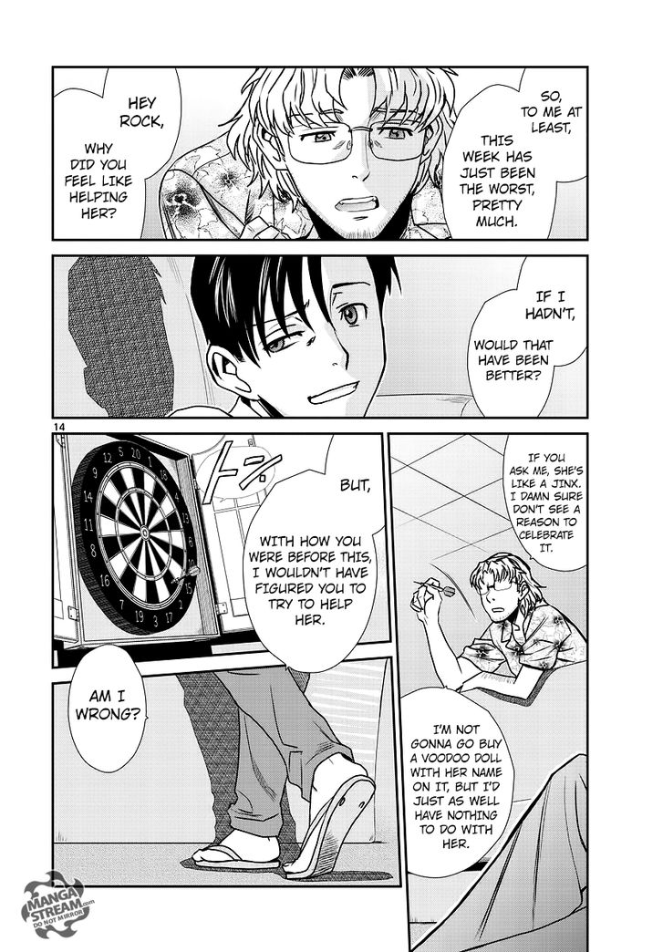 Read Black Lagoon Manga Online