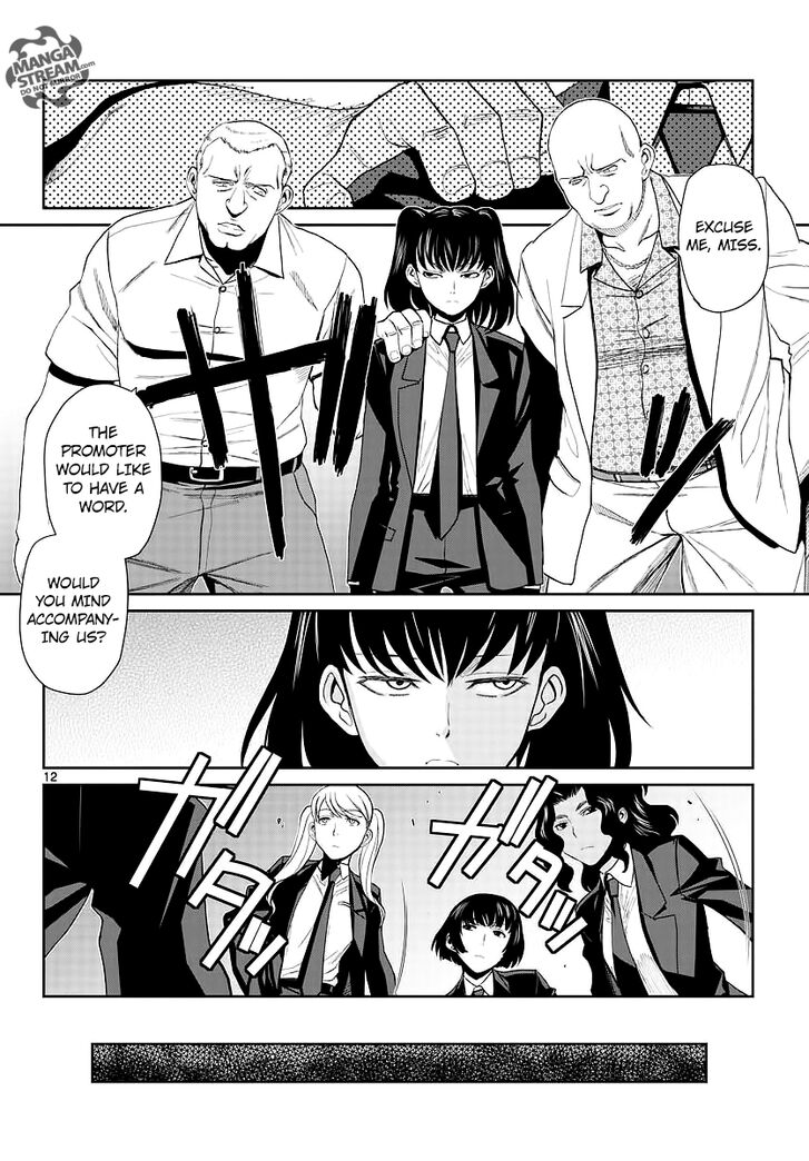 Read Black Lagoon Manga Online