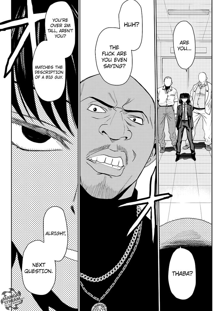 Read Black Lagoon Manga Online